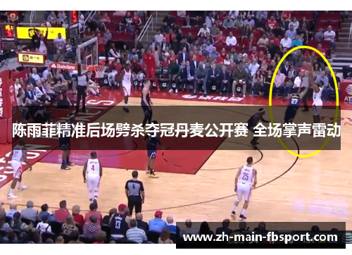 陈雨菲精准后场劈杀夺冠丹麦公开赛 全场掌声雷动