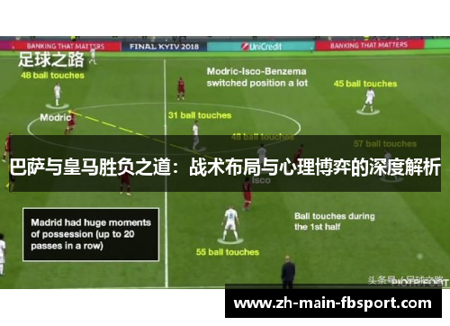 巴萨与皇马胜负之道：战术布局与心理博弈的深度解析